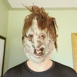 Rubies Texas Chainsaw Massacre Leatherface Halloween Mask